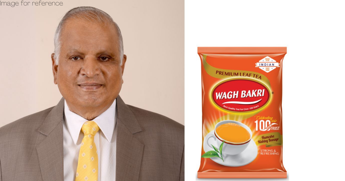 Wagh Bakri Tea ranked as India's Most Trusted Tea Brand by TRA’s Brand Trust Report 2022